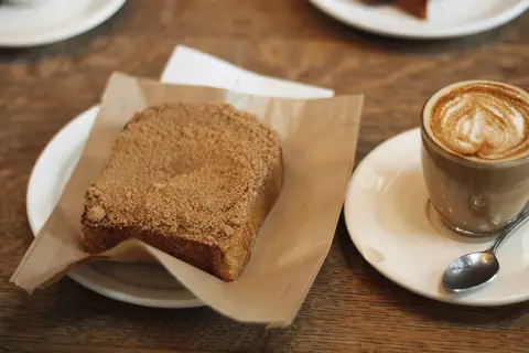 The Olive Cafe & Bakery photo 1
