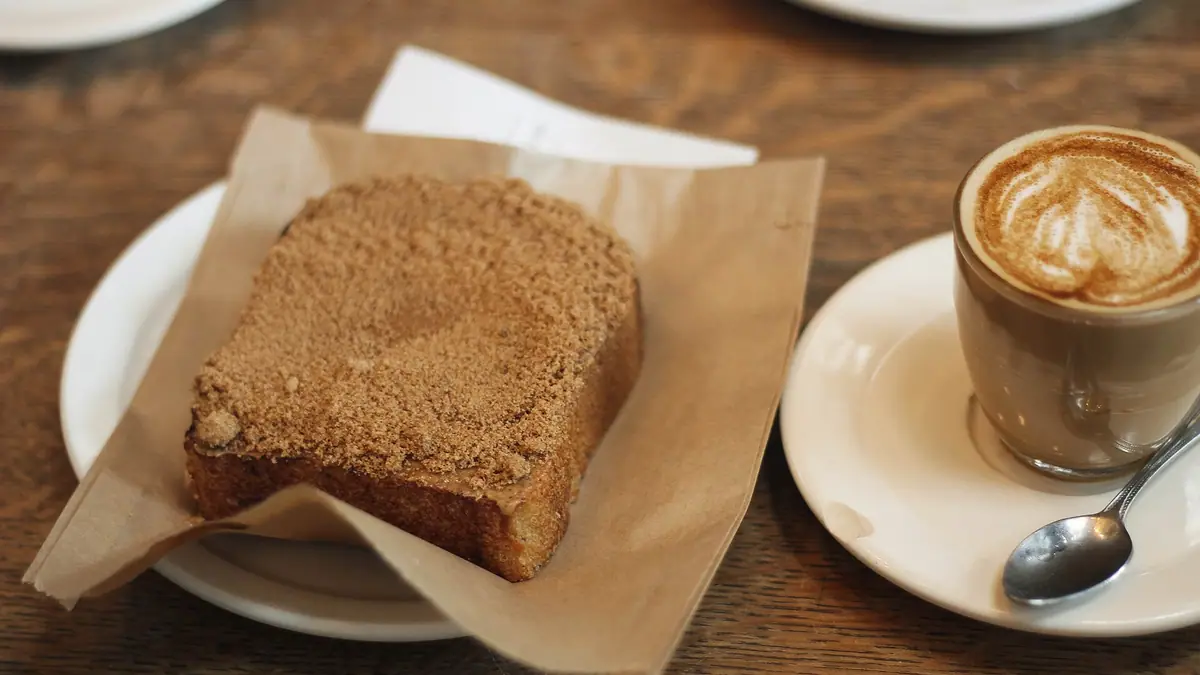The Olive Cafe & Bakery – bakery & café in Palmers Green, London