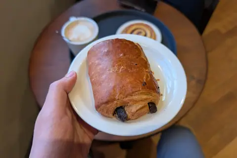 The Olive Cafe & Bakery photo 2